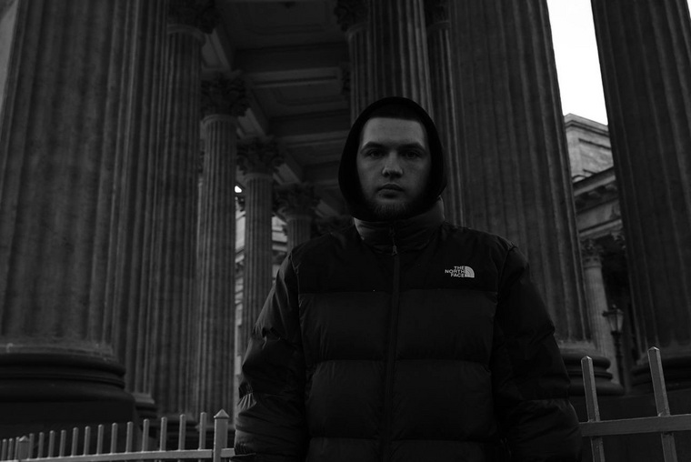Курганец Максим Миронов (Wironov) принял участие на посмертном альбоме с известным рэпером Yung Trappa
