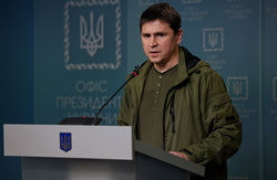 Официальный сайт президента Украины.stock Москва, Михаил Подоляк