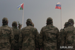 Проводы контрактников. Тюмень , военные, служба по контракту, солдат, контрактники