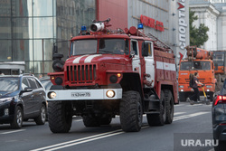 Фестиваль военных духовых оркестров "Фанфары Прикамья". Пермь, мчс, пожарная тревога, вызов пожарных, пожарные, пожарная машина
