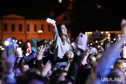 Организаторы «Ночи музыки» в Екатеринбурге раскрыли, как повлиял досмотр на посещаемость фестиваля