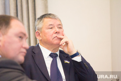 Заседание комитетов Думы ХМАО. Ханты-Мансийск, дейнека олег