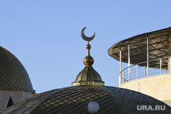 Летний отдых, туризм, архив. , мечеть, ислам, мусульмане, дагестан, знак полумесяца