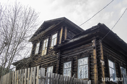 Памятник природы Усьвинские столбы. Пермь, старый дом, деревенский дом
