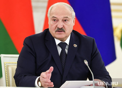 Владимир Путин и Александр Лукашенко на заседании высшего Госсовета союзного государства России и Белоруссии. Москва, лукашенко александр