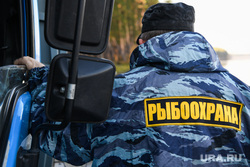 Зарыбление на Верхнесысертском пруду. Свердловская область, рыбнадзор, рыбоохрана