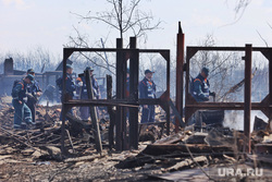 Последствия пожара в деревне Логоушка. Курган, последствия пожара, погарельцы, деревня логоушка