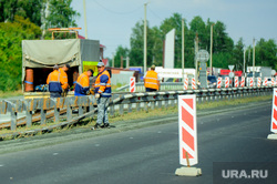 Дорога, трасса. М5. Челябинская область, дорожные работы, трасса, м5, ремонт дороги, дорога, автотранспорт, автомобильная дорога