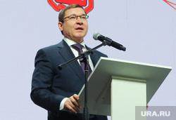 Поездка полномочного представителя Президента Российской Федерации в УрФО Владимира Якушева и губернатора Алексея Текслера. Карабаш, якушев владимир