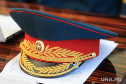 Заседание правительства Челябинск, фуражка, генерал