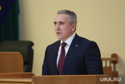 Послание губернатора. Тюмень , моор александр