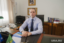 Интервью главы Приуральского района Ивана Сакала, сакал иван
