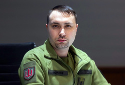 Официальный сайт президента Украины.stock Москва, Буданов Кирилл, stock