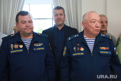 Открытие филиала Защитники Отечества. Тюмень , ветераны боевых действий