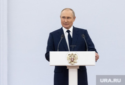 Встреча президента с олимпийской сборной в Кремле. Москва, путин владимир