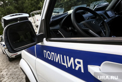 Семинар-совещание и заседание Государственного Совета в "Мастерской управления Сенеж". Москва, полицейская машина, полиция