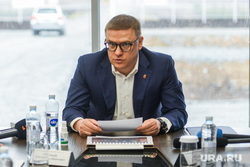 Алексей Текслер на Курасанском ГОК. Челябинская область, текслер алексей