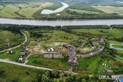 Повседневная жизнь. Пермь, абалак, река иртыш, абалакское поле, турбаза абалак