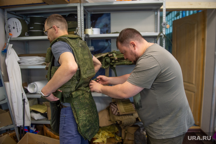 Ателье по пошиву военного снаряжения. ИП Боронников Д.А.Пермь