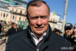 Флэшмоб Чистый город Екатеринбург на улице Вайнера. Екатеринбург, орлов алексей