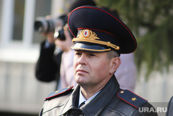 Открытие памятника пограничникам всех поколений. Курган, свинов дмитрий