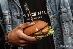 Открытие бургерной Black Star Burger. Тюмень , фастфуд, бургер, блэк стар, black star burger, фудпорно