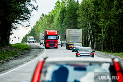 Автодорога М5. Челябинск, фура, м5, автотранспорт, трасса м5, дорога