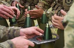 Боеприпас. сша. stock, нато, снаряд, сша, боеприпас, заряд, stock, 155мм