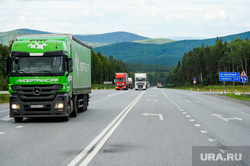 Автодорога М5. Челябинск, фура, м5, автотранспорт, трасса м5, хребет уреньга, дорога