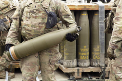 Боеприпас. сша. stock, нато, снаряд, сша, боеприпас, заряд, stock, 155мм