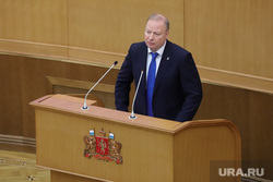 Первое пленарное заседание осенней сессии Законодательного собрания. Екатеринбург, шептий виктор