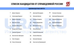 Список выгоден мэру Орлову