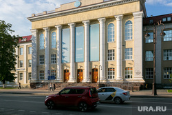 Вузы города. Тюмень, тиу, тюменский индустриальный университет