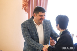 Заседание комитета по государственному строительству и местному самоуправлению. Тюмень, левченко иван
