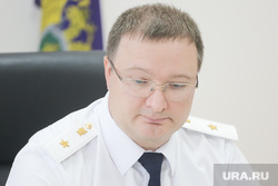 Пресс-конференция в Тюменской областной прокуратуре. Тюмень, московских владислав