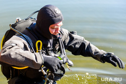 Экодесант. Челябинск, аквалангист, водолаз, ныряльщик