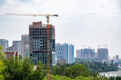 Ростов на Дону. Пермь, жилой комплекс, строительство, стройка