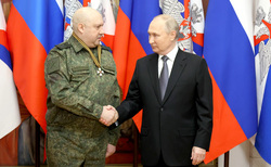 Сергей Владимирович Суровикин, суровикин сергей