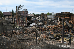 Последствия пожара в селе Шайдуриха. Свердловская область, последствия пожара, село шайдуриха