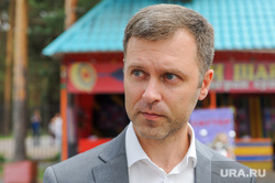 Аттракционы в ЦПКиО имени Гагарина. Челябинск, астахов александр