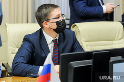 Первое организационное заседание избирательной комиссии Челябинской области нового состава. Челябинск, усманов кирилл