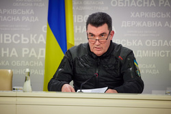 Официальный сайт президента Украины.stock Москва, Алексей Данилов, stock