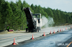 Ремонт федеральной автодороги Челябинск - Екатеринбург. Трасса М5. Челябинск, м5, ремонт дороги, дорога, челябинск-екатеринбург