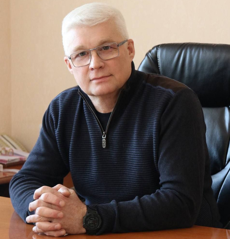 Дмитрий Трифонов работает в компании с 1984 года