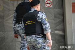 Избрание меры пресечения Анне Гилевой в Ленинском районном суде. Екатеринбург, служба судебных приставов