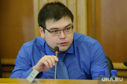 Заседание городской думы Екатеринбурга, мансуров эдуард