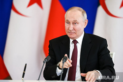 Прибытие президента Алжира Абдельмаджида Теббуна в Кремль. Москва, путин владимир