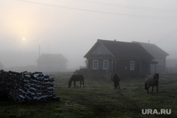 Деревни, архив. Пермь