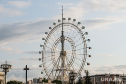 Виды Москвы. Москва , колесо обозрения, останкинская телебашня, вднх