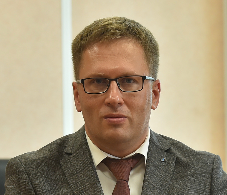 Алексей Толстиков начинал работу на ЧМК разливщиком стали